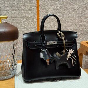 Porotion Mini Backpack  by Hermes Hermès Porotion Backpack at Secondi Consignment main image 4